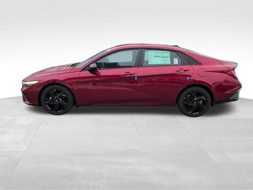 2026 Hyundai ELANTRA Sport