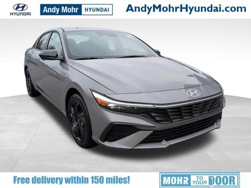 2026 Hyundai ELANTRA Sport