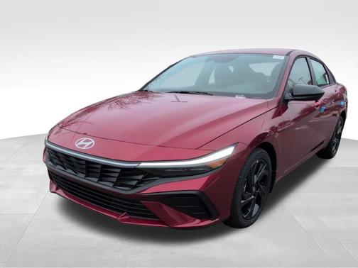 2026 Hyundai ELANTRA Sport