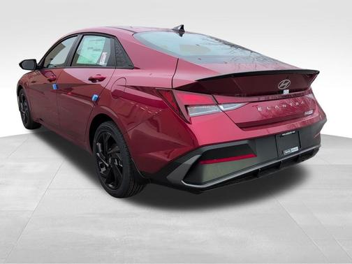 2026 Hyundai ELANTRA Sport