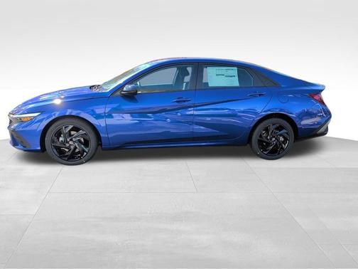 2026 Hyundai ELANTRA Sport