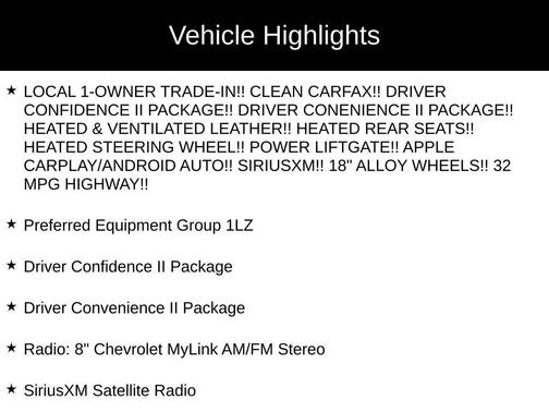 2018 Chevrolet Equinox Premier