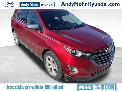 2018 Chevrolet Equinox Premier
