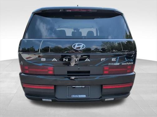 2026 Hyundai SANTA FE SEL 2.4