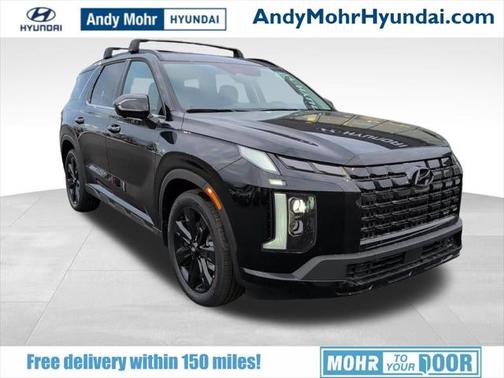2025 Hyundai PALISADE XRT