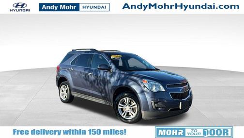 2014 Chevrolet Equinox 1LT