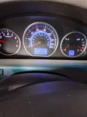 2011 Hyundai Veracruz GLS