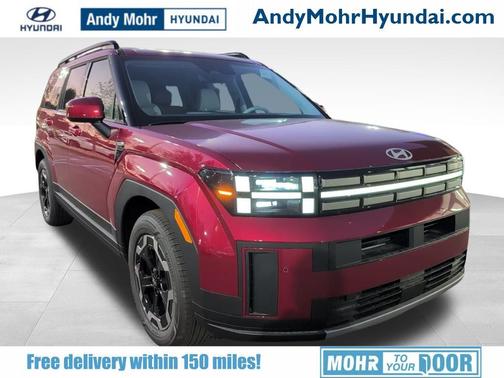 2026 Hyundai SANTA FE SEL 2.4