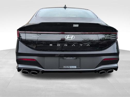 2025 Hyundai SONATA N Line