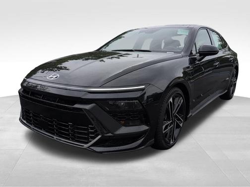 2025 Hyundai SONATA N Line
