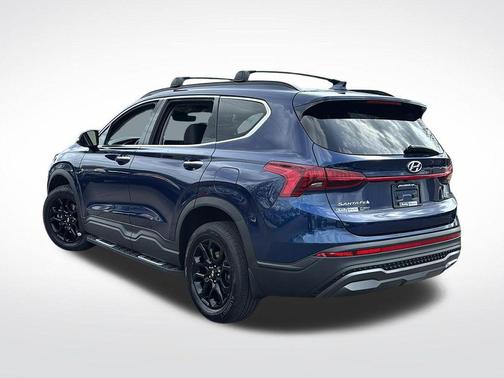 Stormy Sea 2023 Hyundai SANTA FE XRT