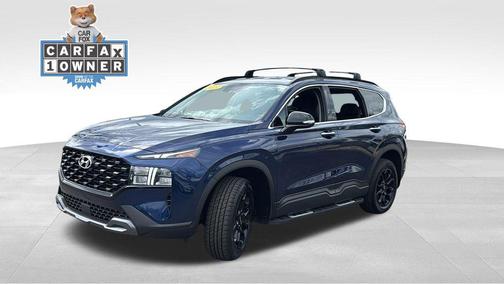 Stormy Sea 2023 Hyundai SANTA FE XRT