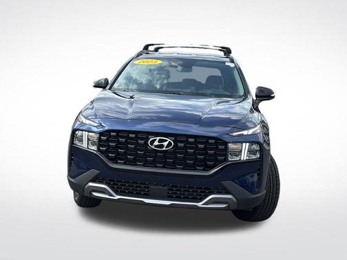 Stormy Sea 2023 Hyundai SANTA FE XRT