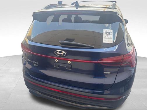 Stormy Sea 2023 Hyundai SANTA FE XRT