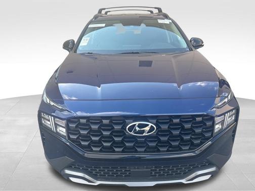 Stormy Sea 2023 Hyundai SANTA FE XRT