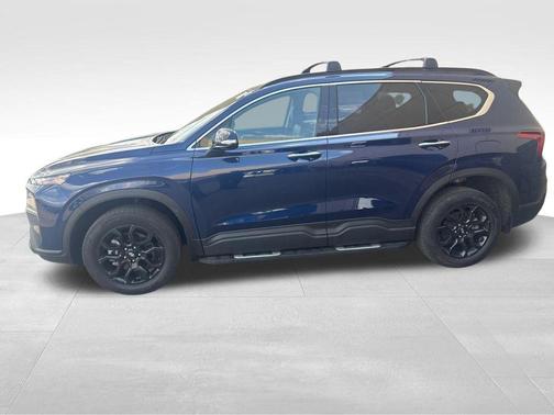 Stormy Sea 2023 Hyundai SANTA FE XRT