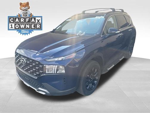 Stormy Sea 2023 Hyundai SANTA FE XRT