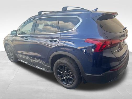Stormy Sea 2023 Hyundai SANTA FE XRT
