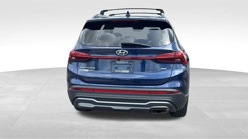 Stormy Sea 2023 Hyundai SANTA FE XRT
