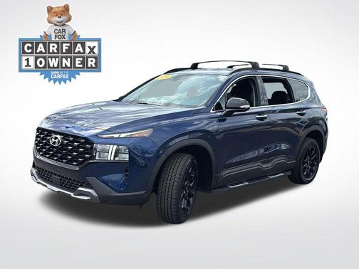 Stormy Sea 2023 Hyundai SANTA FE XRT