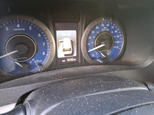 2020 Toyota Sienna LE