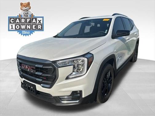2022 GMC Terrain AWD AT4