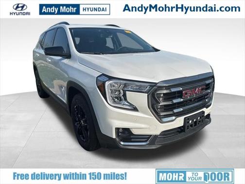 2022 GMC Terrain AWD AT4