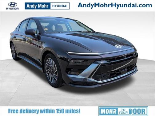 2025 Hyundai SONATA Hybrid Limited