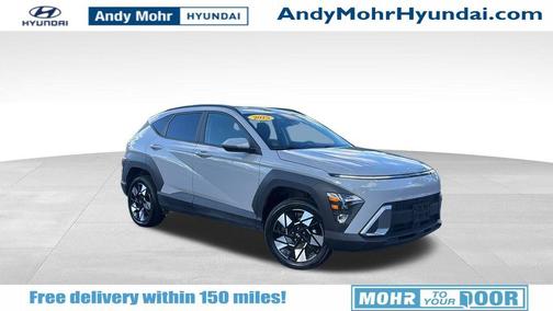 2025 Hyundai KONA SEL