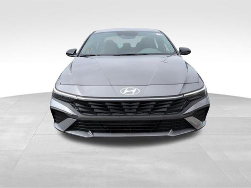 2026 Hyundai ELANTRA Sport