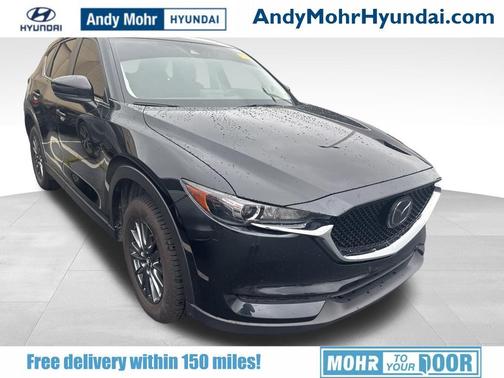 2020 Mazda CX-5 Touring