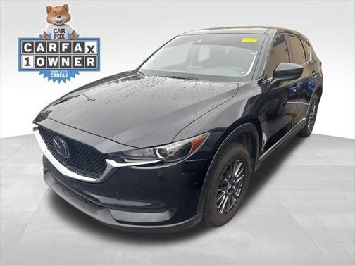 2020 Mazda CX-5 Touring