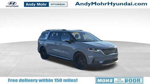 2024 Kia Carnival SX