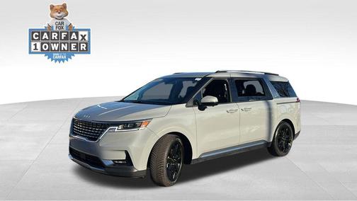 2024 Kia Carnival SX