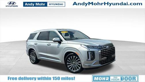2024 Hyundai PALISADE Calligraphy