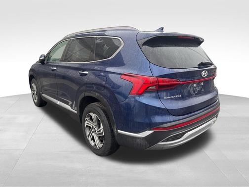 2022 Hyundai SANTA FE SEL 2.4