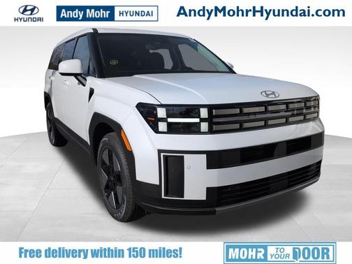 2026 Hyundai SANTA FE SE