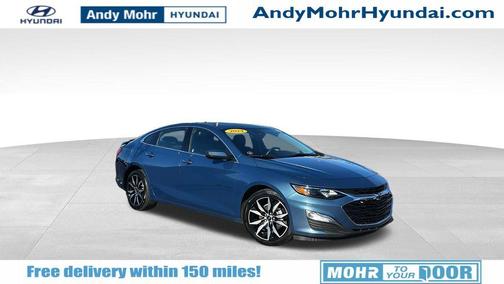 2024 Chevrolet Malibu FWD RS