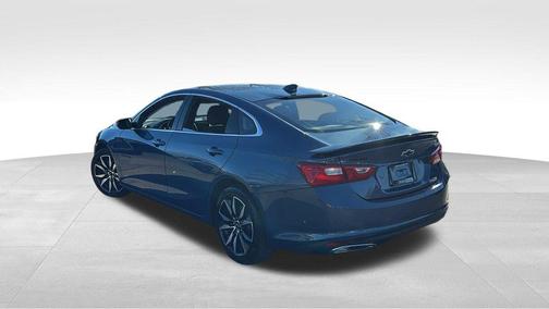 2024 Chevrolet Malibu FWD RS