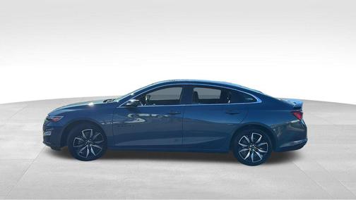 2024 Chevrolet Malibu FWD RS