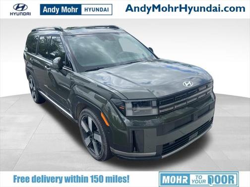2024 Hyundai SANTA FE Limited