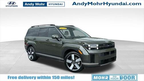 2024 Hyundai SANTA FE Limited