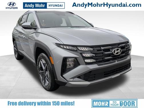 2025 Hyundai TUCSON Hybrid SEL Convenience