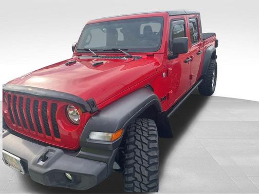 2020 Jeep Gladiator Sport S