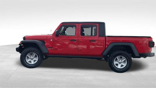 2020 Jeep Gladiator Sport S
