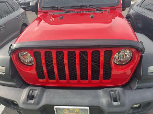 2020 Jeep Gladiator Sport S
