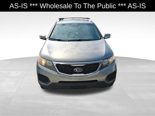 2011 Kia Sorento LX