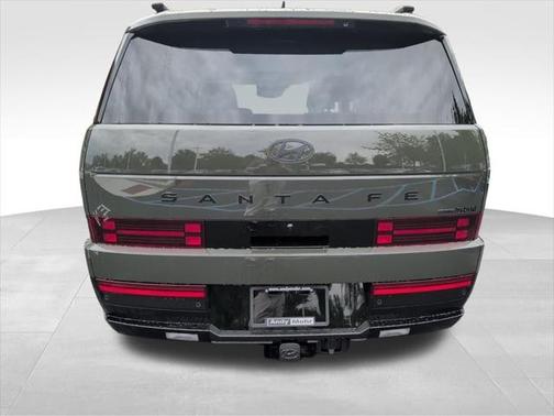 2025 Hyundai SANTA FE HEV Calligraphy