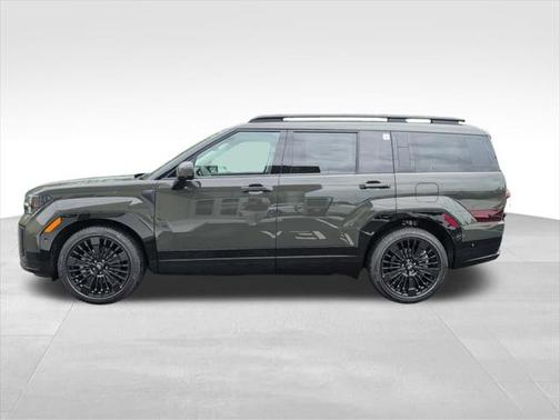 2025 Hyundai SANTA FE HEV Calligraphy