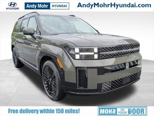 2025 Hyundai SANTA FE HEV Calligraphy